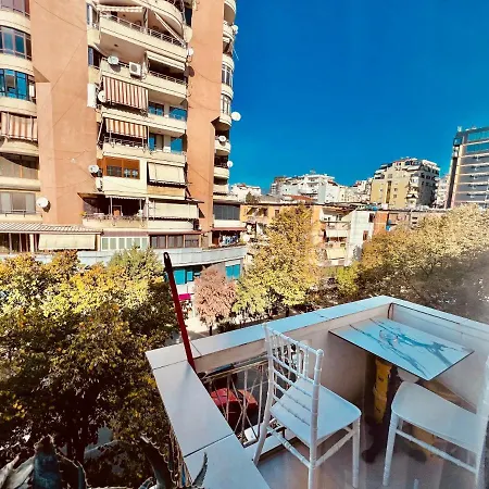 Leo's View 地拉那