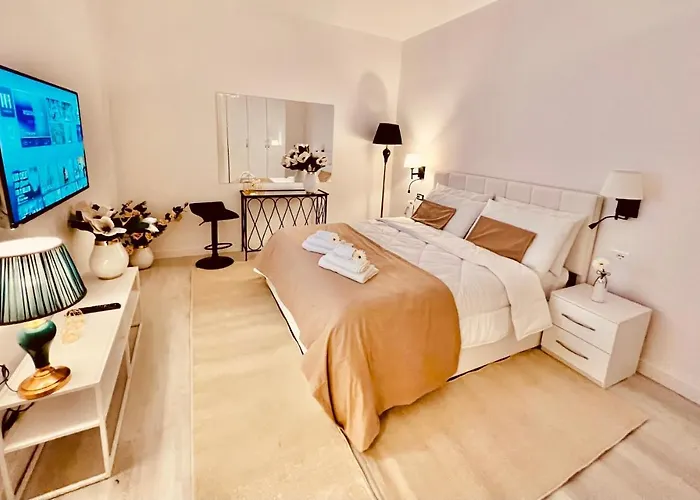 Lägenhet Leo's View