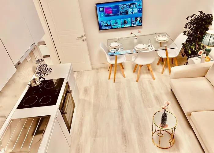 Lägenhet Leo's View