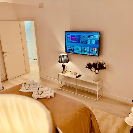 Apartman Leo's View