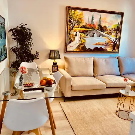 Apartman Leo's View *