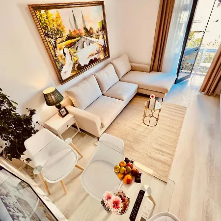 Apartman Leo's View *