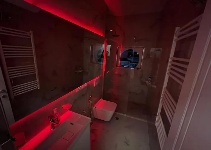 Leo's View Apartament Tirana