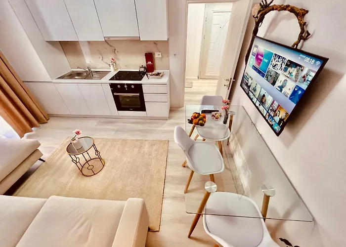 Apartament Leo's View *