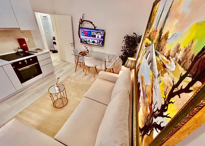 Apartament Leo's View Tirana